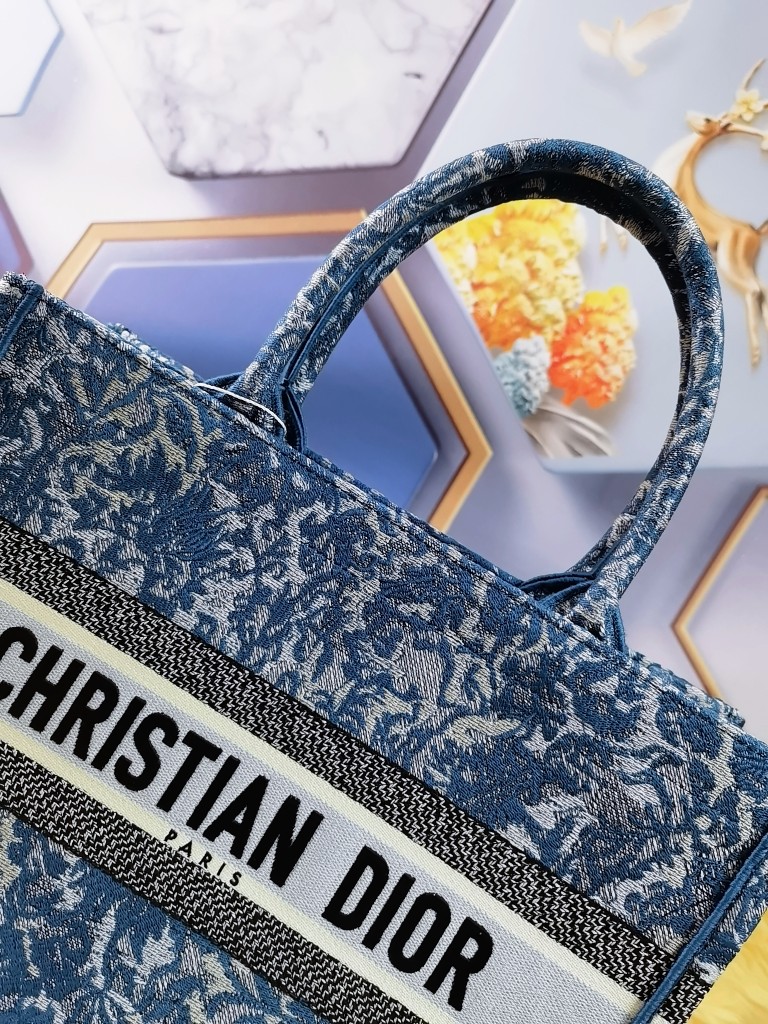 Christian Dior Shopping Bags